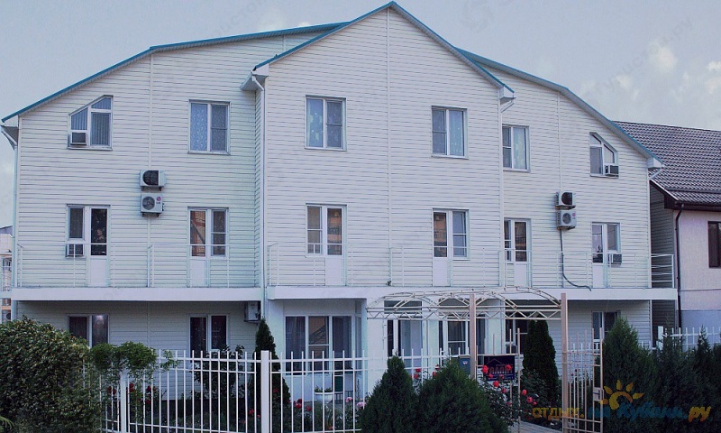 Гостевой дом «ГАЛАНТ», пос. Витязево (Анапа)